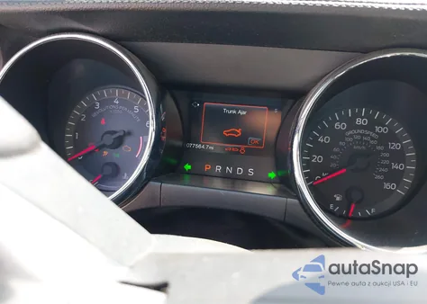 2015 Ford Mustang Ecoboost Premium from USA, damaged, VIN 1FATP8UH1F5365389